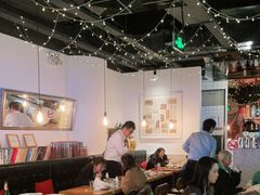 大堂-疆Jiang·新疆秘制料理