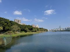 -南宁南湖公园