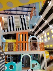 -meland club亲子乐园(重庆万象城店)