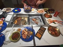 -星伦多自助料理·涮烤一体(江桥万达店)