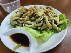 白灼鹅肠-强记龙虾钳(定安里店)