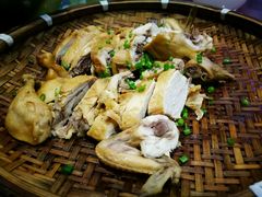 -隆源山寨土菜馆