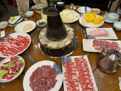 -福寿斋·老北京铜锅涮肉·烧烤(清岚店)