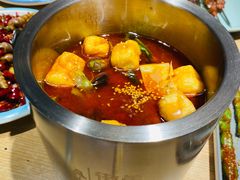 -街角等你.大连海鲜烧烤.经典铁板海鲜串(西安路店)