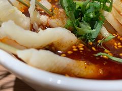 红油脱骨鸡爪-太二酸菜鱼(沈阳万象城店)