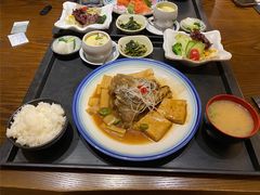 -江户前日本料理(瑞诗酒店店)