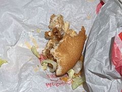 -麦当劳(玉桥中路店)