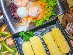 -湊湊火锅·茶憩(合生汇购物中心店)