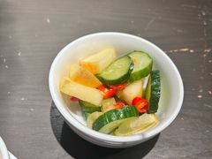 -西域盛宴烧烤新疆菜清真餐厅(古美店)