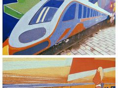 -石井坡(地铁站)