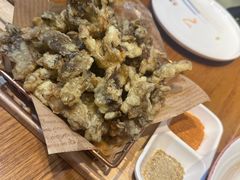 软炸鲜蘑-金掌勺·锅包肉(双榆树店)