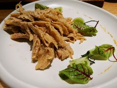 芥末鸭掌-小大董·烤鸭(凤凰汇店)