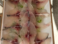 -渔顺生·顺德鱼生·粥底火锅·桑拿鸡(渔人码头店)
