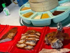羲和烤鸭+八宝盒-羲和雅苑•北京烤鸭(吴中路万象城店)