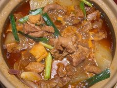 -沙胆彪炭炉牛杂煲(上海日月光广场店)