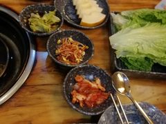 -木槿花开烤肉店(盐河南路店)