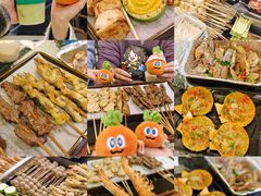 -啊溜烧烤·炭火传承(南澳店)