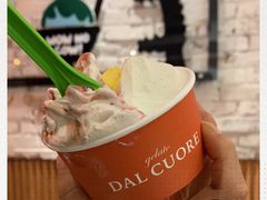-Dal Cuore 达可芮冰淇淋(陕西北路店)