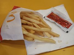 -麦当劳(伟城广场店)