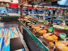 -松沪名灶·豆浆鱼头·新上海菜(飞航吾悦广场店)