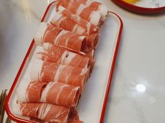 -庭院·冰煮羊·铜锅涮肉(西单店)