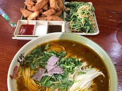 -美玲拉面(鞍山西道店)