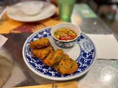 泰式鱼饼-simply thai天泰(长泰广场店)