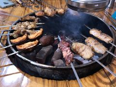 -袁家水泊水浒烤肉(白金店)