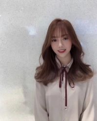-COMO SALON 烫染可茉发型