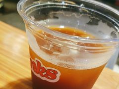 -Thanks美式餐厅(汉堡咖啡店)