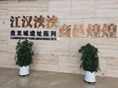 -盘龙城遗址博物院