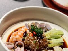 胶东海鲜拼盘-柿合缘新京菜(国金中心商场店)
