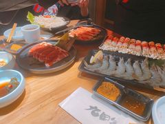 -九田家黑牛烤肉料理(太阳城店)