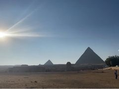 -吉萨金字塔群