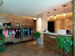 -意然瑜伽·普拉提