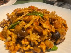 -老华洋饭庄(成林道店)