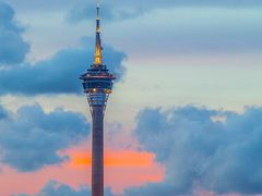 -澳门旅游塔360°旋转餐厅(南湾湖广场店)