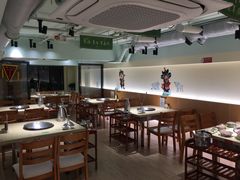 大堂-313羊庄铁锅烀羊肉(望京店)