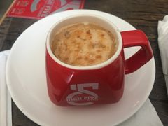 -HIGH FIVE哈福手工汉堡(桂林路店)