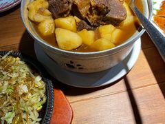 -小放牛炒菜馆(北国商城店)