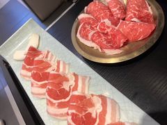 -猪啊牛呀羊啊铜盘烤肉(正大广场店)
