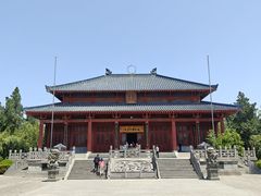 -函谷关历史文化旅游区