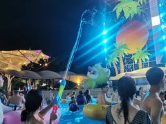 -武汉玛雅海滩水公园