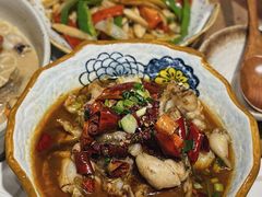 -十面欢腾·海鲜面·台式Bistro(长乐路店)
