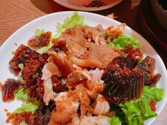 -吕氏疙瘩汤·新鲁菜(济南万象城店)