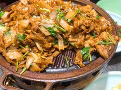 贝勒爷烤肉-北平盛世·新京菜·北京烤鸭(劲松·双井店)