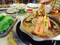 -袁记串串香(人民公园店)