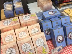 零售区-PARIS BAGUETTE巴黎贝甜(周浦万达店)