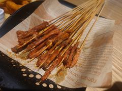 网红小串牛肉-武松家(丰益桥店)