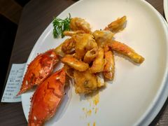 -将相和·海鲜蒸饺大连菜